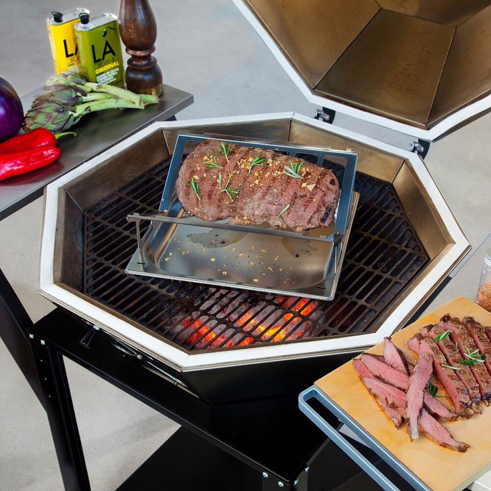 Sephra Diamond BBQ Grill